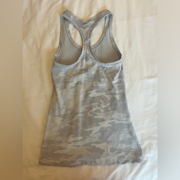Lululemon Nulu Racer Back - Picture 5 of 6